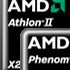 AMD pristatė naujuosiu Athlon II ir Phemom II procesorius