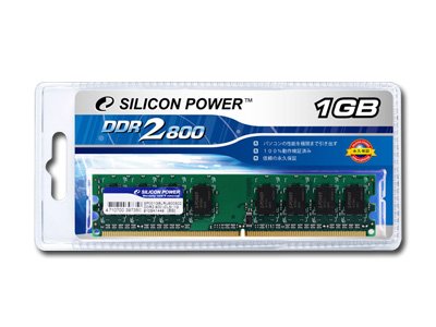 DDR2 Silicon Power