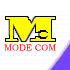 Компания ЗАО “АСБИС” объявляет о поставках продукции Mode Com.