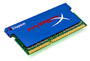 Kingston Technology приступает к выпуску модулей памяти DDR3 SO-DIMM XMP