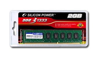 DDR2 Silicon Power