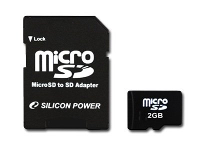 Micro SD Silicon Power