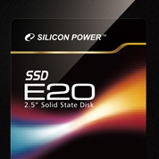 Новый ультраскоростной 2.5” SATA SSD от Silicon Power - E20