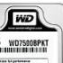 WD выпускает скоростные накопители WD SCORPIO® BLACK™ емкостью 750 ГБ