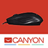 Canyon CNE-CMS01B - cамая доступная в своем классе проводная мышь