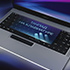 Prestigio и Clevetura представляют первый в мире ноутбук с тачпадом, встроенным в клавиатуру