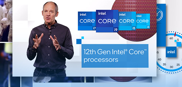 12th Gen Intel Core Processors Defined in 60 Seconds