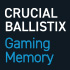 Легендарные модули памяти для легендарных побед: Crucial представил игровую память нового поколения