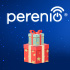 Испытай удачу в новогодней онлайн игре от Perenio
