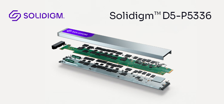 Get Ready For The Worlds’ Highest Capacity PCIe SSD