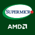 Supermicro представила универсальную линейку систем на базе AMD EPYC™ 7003 c приростом производительности на 36% выше при выполнении рабочих нагрузок