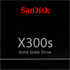 SanDisk представила новые твердотельные накопители серии X300s с аппаратным шифрованием данных