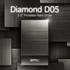 SP/Silicon Power анонсирует новый портативный жесткий диск Diamond D05