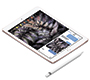 Apple представляет iPad Pro с дисплеем 9,7 дюйма